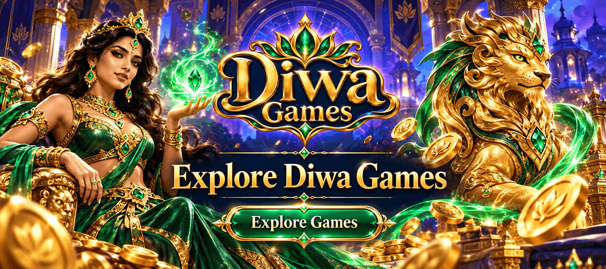 Diwa Games withdrawal lock